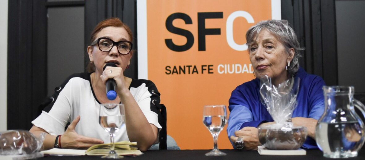 «Mujeres y Política» en la ciudad de Santa Fe